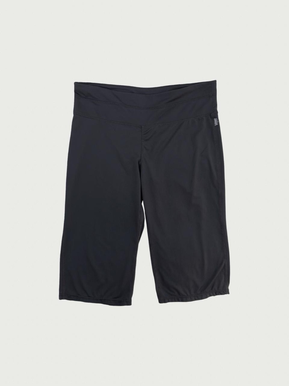 Low Rise Capri Athletic Pants